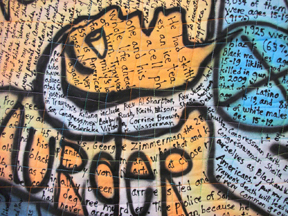 Trayvon Martin. ©Susan Shie 2012.